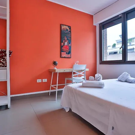 아파트 Guesthost - Sebeto With Parking & Netfilx *