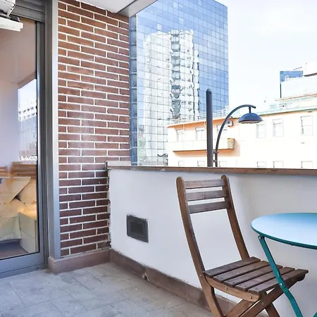 Sebeto With Parking & Netfilx Apartment