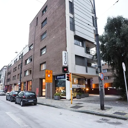 Sebeto With Parking & Netfilx Apartment *