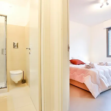 Apartment Sebeto With Parking & Netfilx