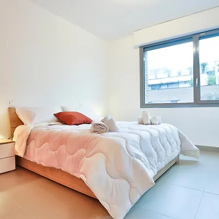Apartment Sebeto With Parking & Netfilx