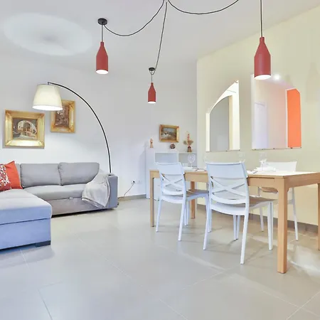 Apartment Sebeto With Parking & Netfilx Naples